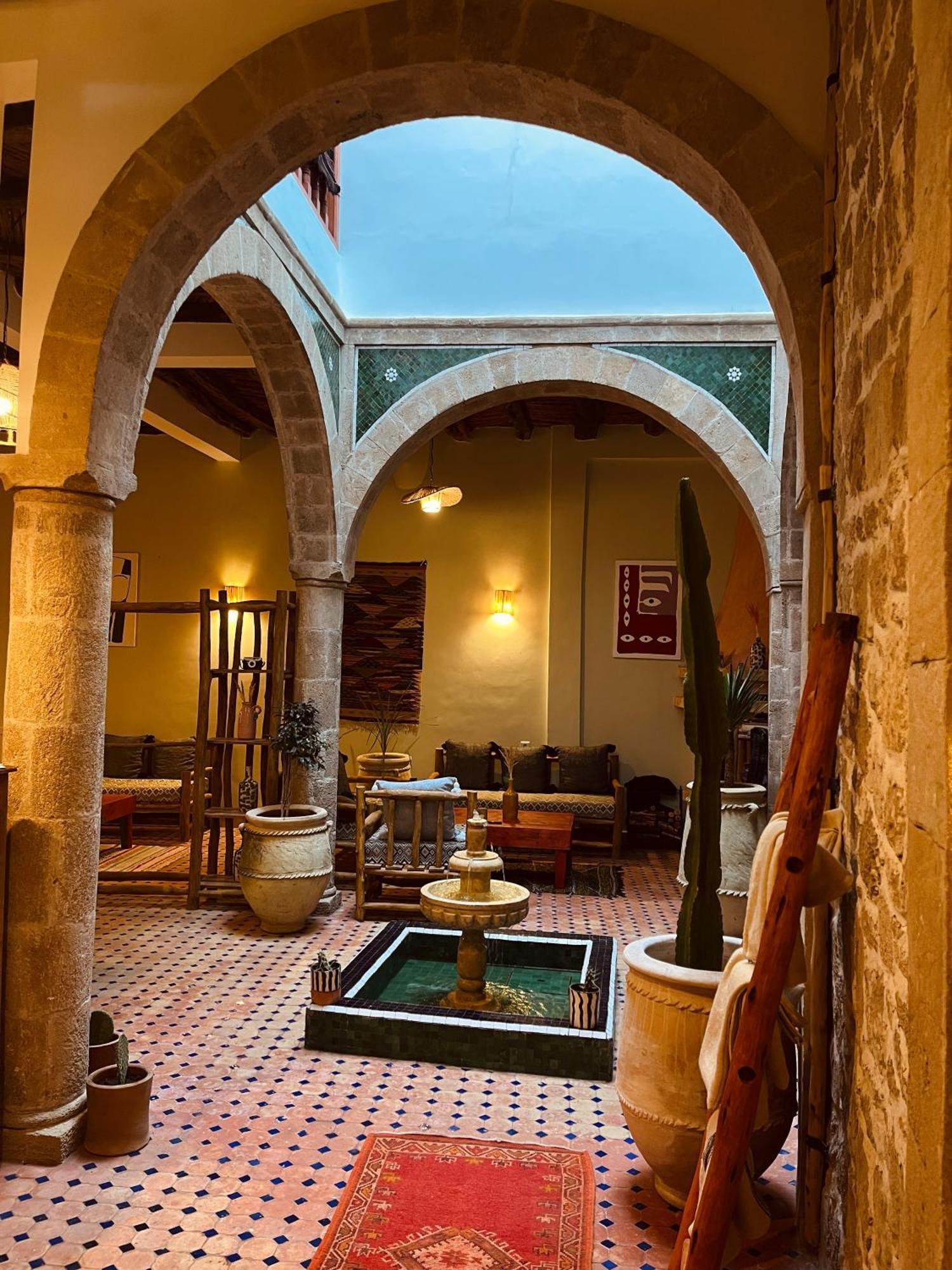 Hostel Maqam Essaouira