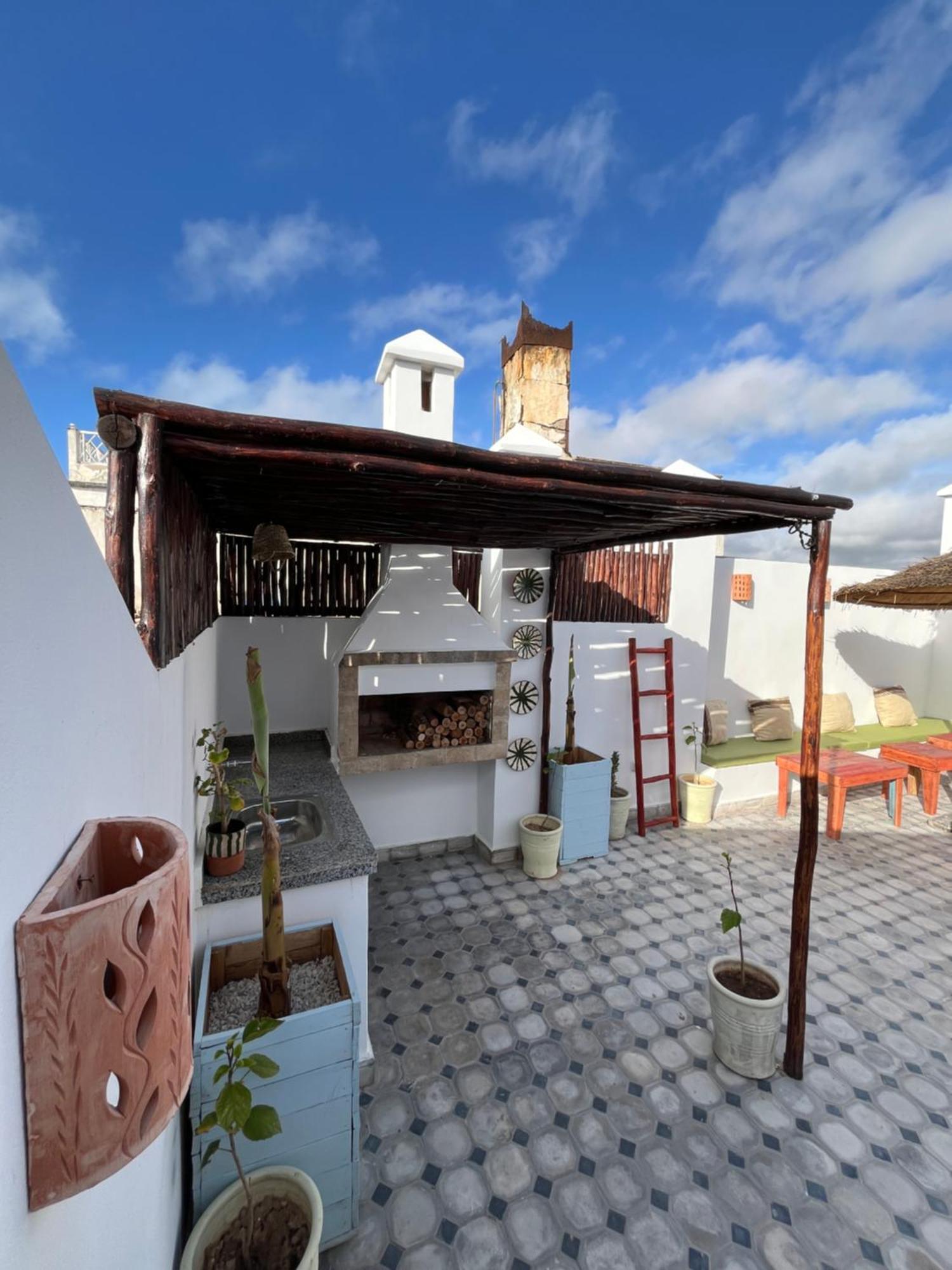 Maqam Hostel Essaouira
