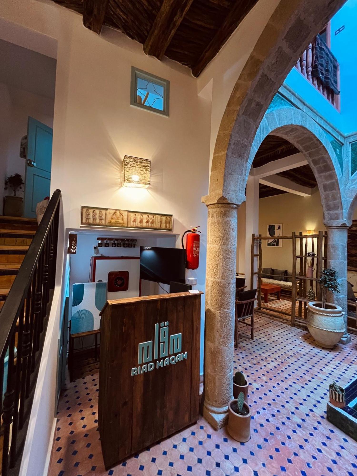Hostel Maqam Essaouira