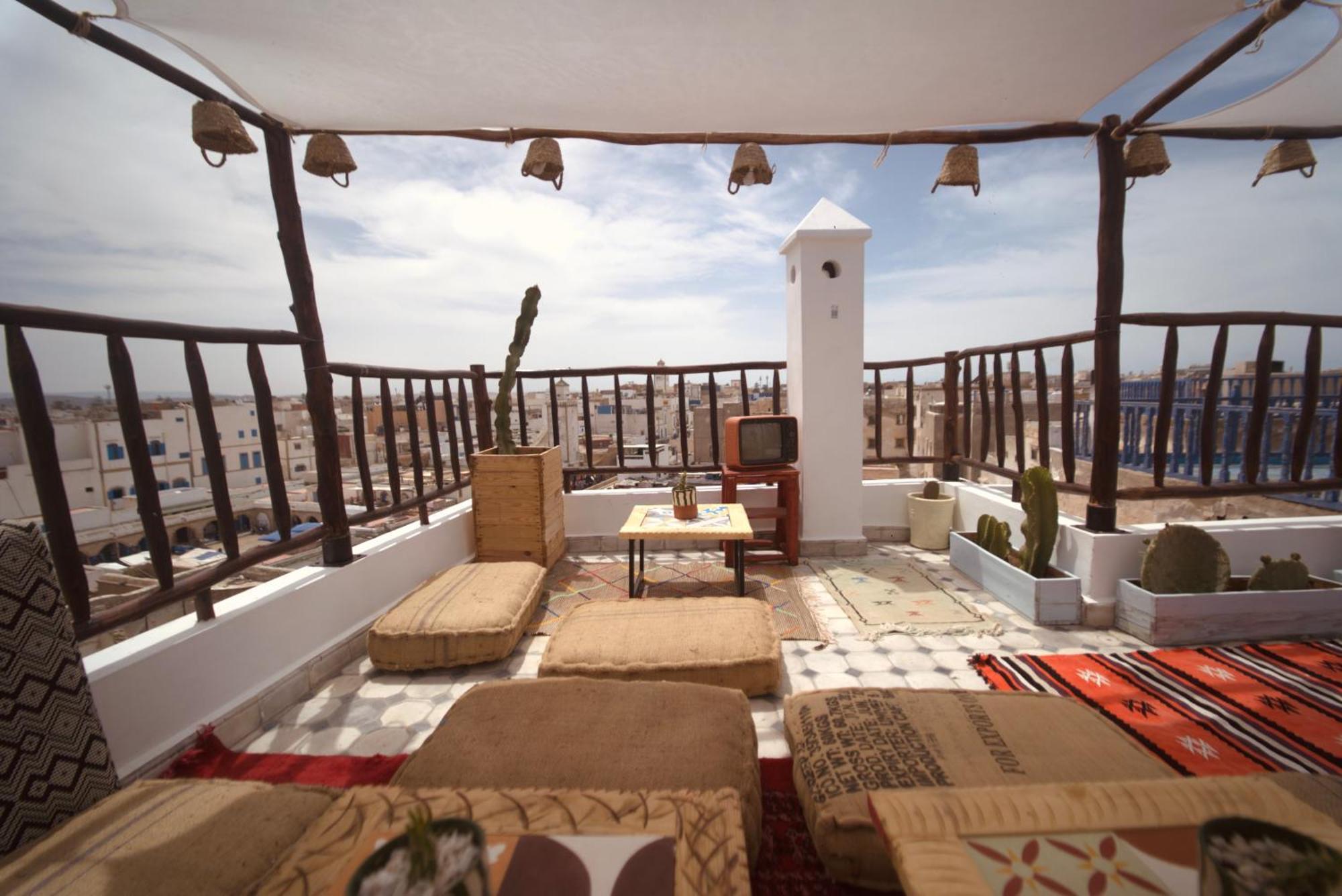 Maqam Hostel Essaouira