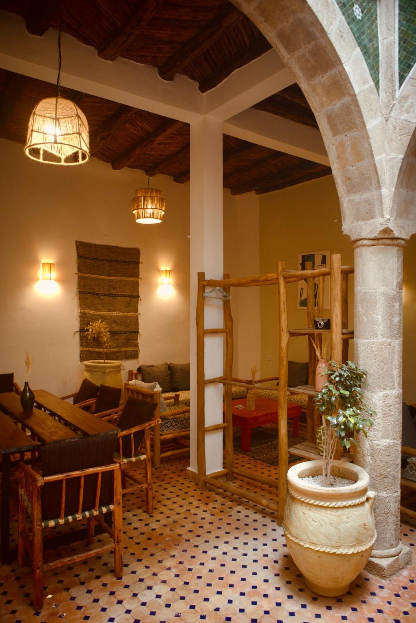 Maqam Hostel Essaouira