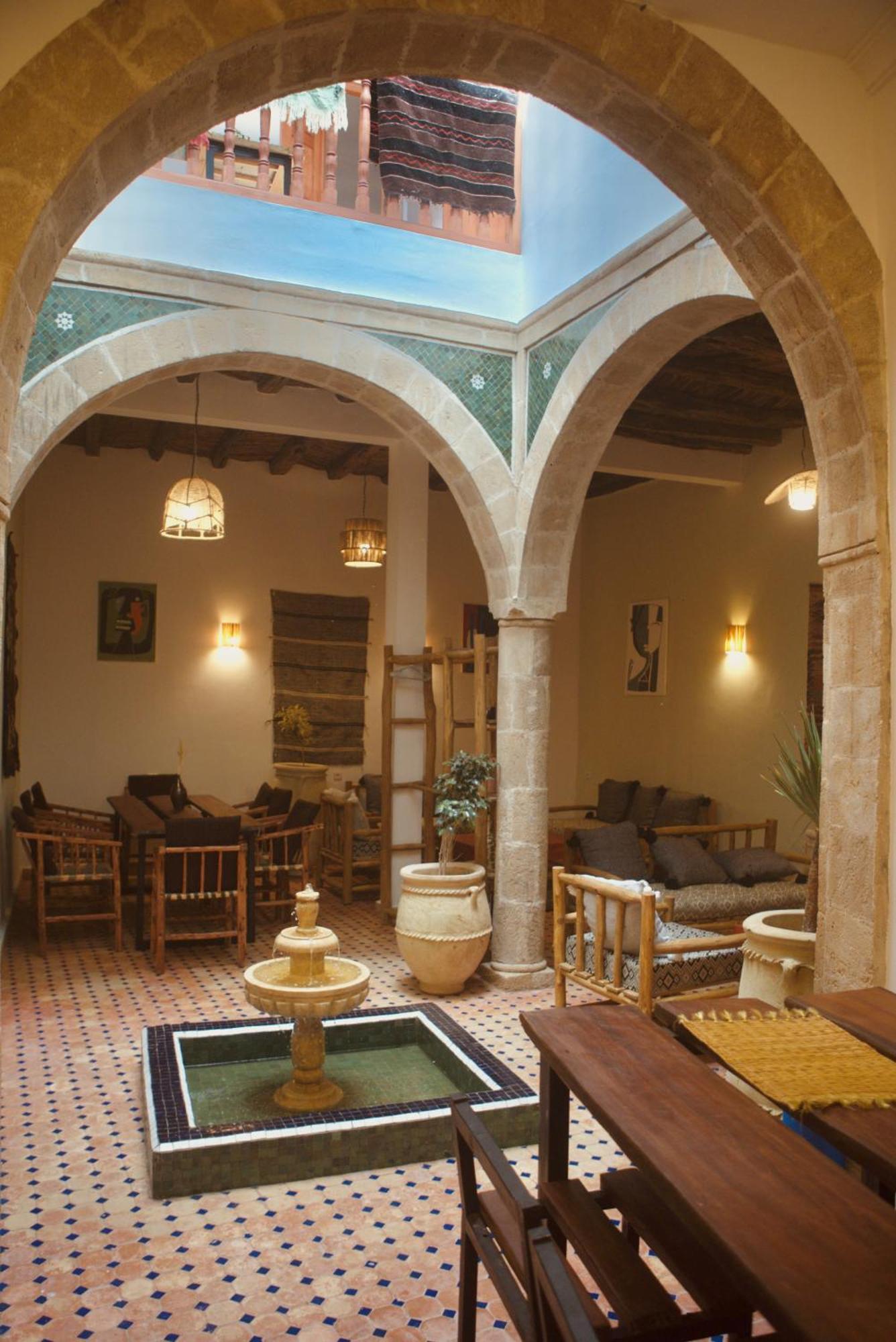 Hostel Maqam Essaouira