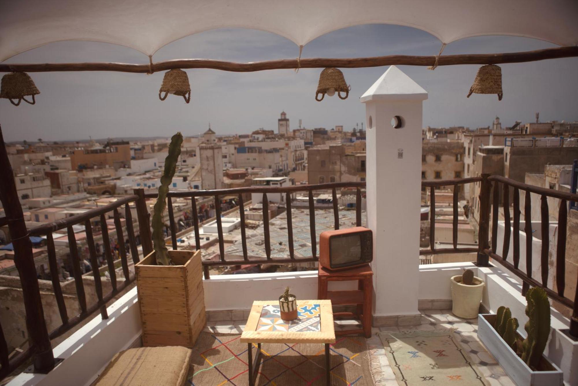 Hostel Maqam Essaouira
